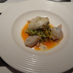 エルルカン・ビス - ズッキーニのパスタ仕立て