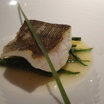 エルルカン・ビス - アイナメの蒸し焼き