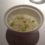エルルカン・ビス - 枝豆ご飯