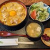 五味八珍 - 特上親子丼セット　1,400円