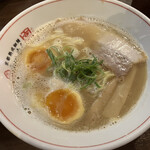 Miyako - 元祖ラーメン　※味玉追加