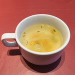 七條 - スープ