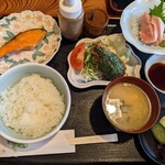 五味八珍 - 日替り御飯　1,000円