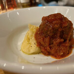 ワインとイタリア料理 141 - 