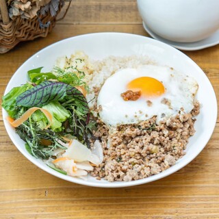 自然食cafe&bar ゆらり_2