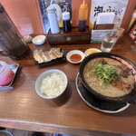 ラーメンからや - 