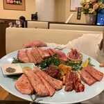 黒毛和牛焼肉 さくら亭 - 