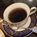 バー リーファー - ブレンドコーヒー400円