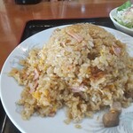 Yoko Chan Tei - 相當豐盛！叉燒肉塊多多。