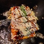 Okonomiyaki Hompo - おこほん焼き