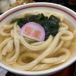 極楽うどん TKU - 