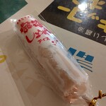 日本醤油工業株式会社 - 桜花醤油アイス