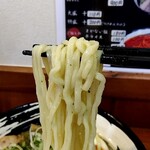 俺の中華たなか家 - 麺リフト⤴️