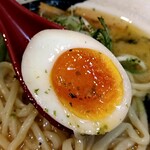 俺の中華たなか家 - 「味玉」リフト⤴️