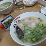 長浜ラーメンめんめん - 