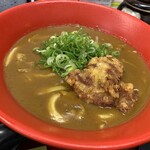 極楽うどん TKU - おいしいカレーうどん