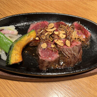 THE KINTAN STEAK - 