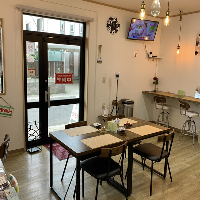 MIRUKI（ミルキー） - 羽後本荘（カフェ）の写真