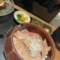 北新地 肉料理 名門 - 