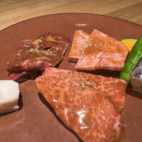 北新地 肉料理 名門 - 