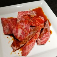 兜 麻布十番 別館 - KABTO御膳(1320円)