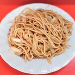 新ちゃん - 焼そば