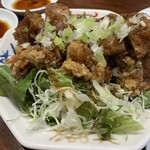大阪王将 - 大判油淋鶏