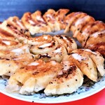 新ちゃん - ぎょうざ４人前