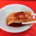 新ちゃん - ぎょうざタレ　からし