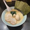 Yokohama Ie Keira-Men Kon Shin Ya - 魂心ラーメン850円大盛り100円