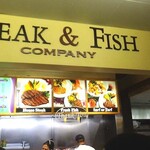 Steak & Fish Company - 