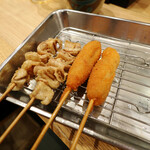 Ganso Kushikatsu Daruma Dotonbori Ten