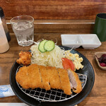 とんかつ串カツ Ton ton - 料理写真: