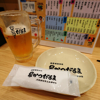 元祖串かつ だるま_0