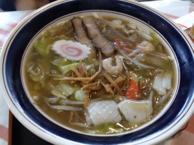 中華レストランバンバン - 摺沢（中華料理）の写真