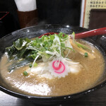 北海道ラーメン 温 - 