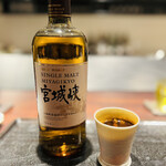 きう - ◆ルイボスティー
      ◎宮城峡で香り付け