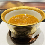 きう - ◆16種類の薬膳カレー  根セロリと栗麩のソテー入り