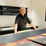 きう - ◎いつも笑顔でお出迎えしてくれる久田大将。