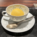 きう - ☆ハウスオレンジシャーベット