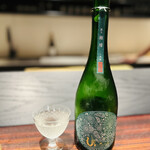 きう - ★日本酒
      ◎産土2022穂増 HOMASE（熊本県和水町・花の香酒造）