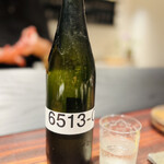 きう - ◎田中六五 純米酒 6513-0（福岡県糸島市・白糸酒造）