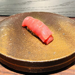 きう - ◆本鮪・中トロ（富山・氷見）