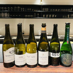 きう - ◎今夜飲み干したボトル達。。。。良く飲んだなあー！