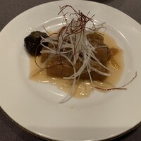 華都飯店 OsakaMetro本町ビル店 - 茄子の四川ソースがけ