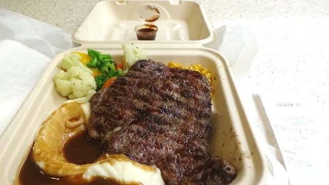 口コミ一覧 : Steak & Fish Company （ステーキ＆フィッシュ･カンパニー） - アラモアナ/ステーキ [食べログ]