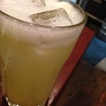 興 - パイナップルサワー