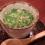 興 - スープ１６０円