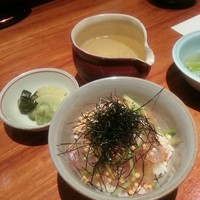 島之内 一陽 - 鯛茶漬け