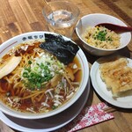 一口餃子専門店 赤坂ちびすけ - 